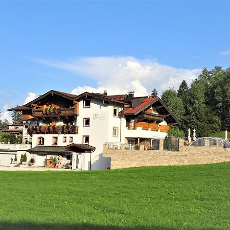 Pension Edelweiss Breitenbach am Inn Exteriör bild