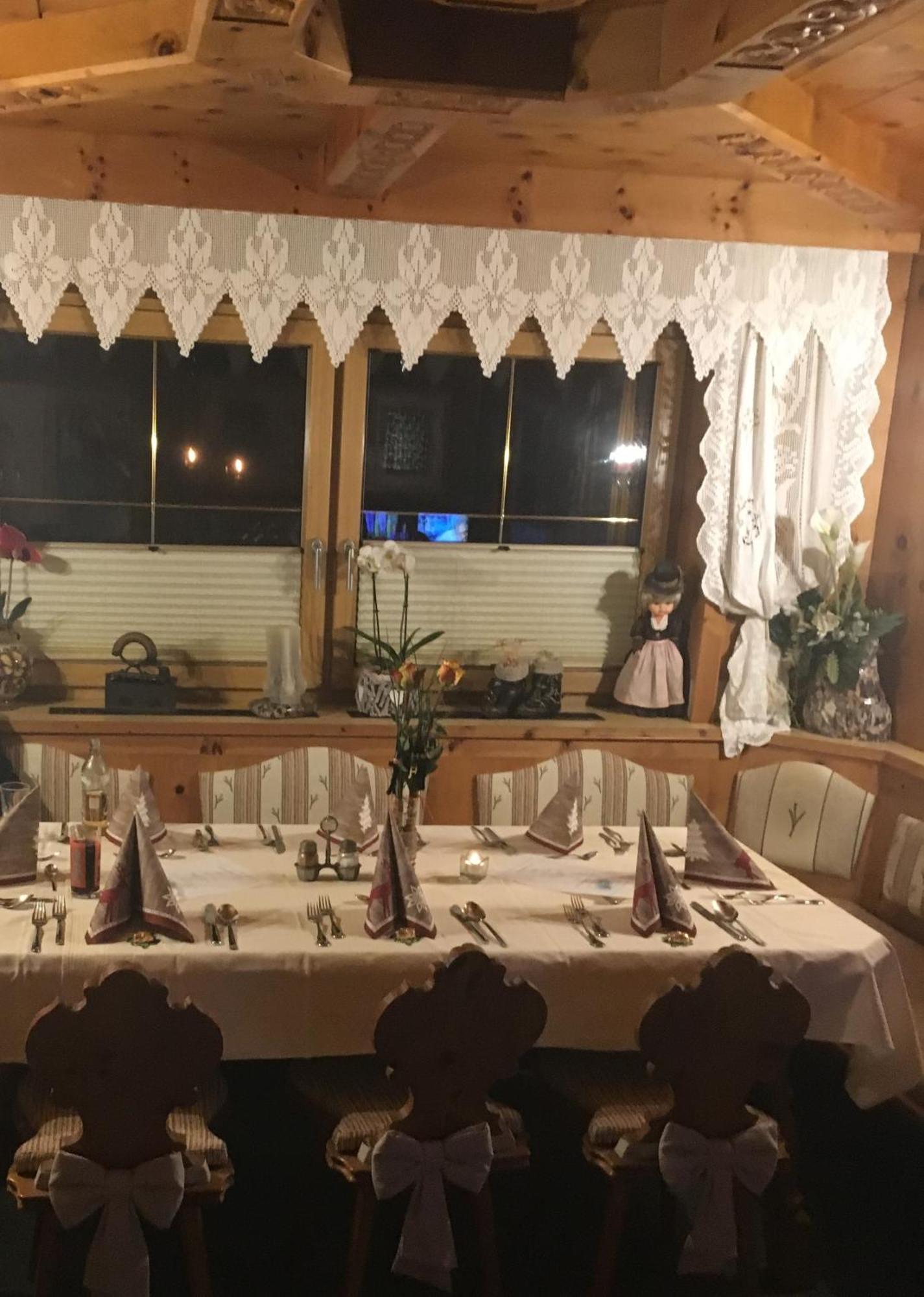 Pension Edelweiss Breitenbach am Inn Exteriör bild