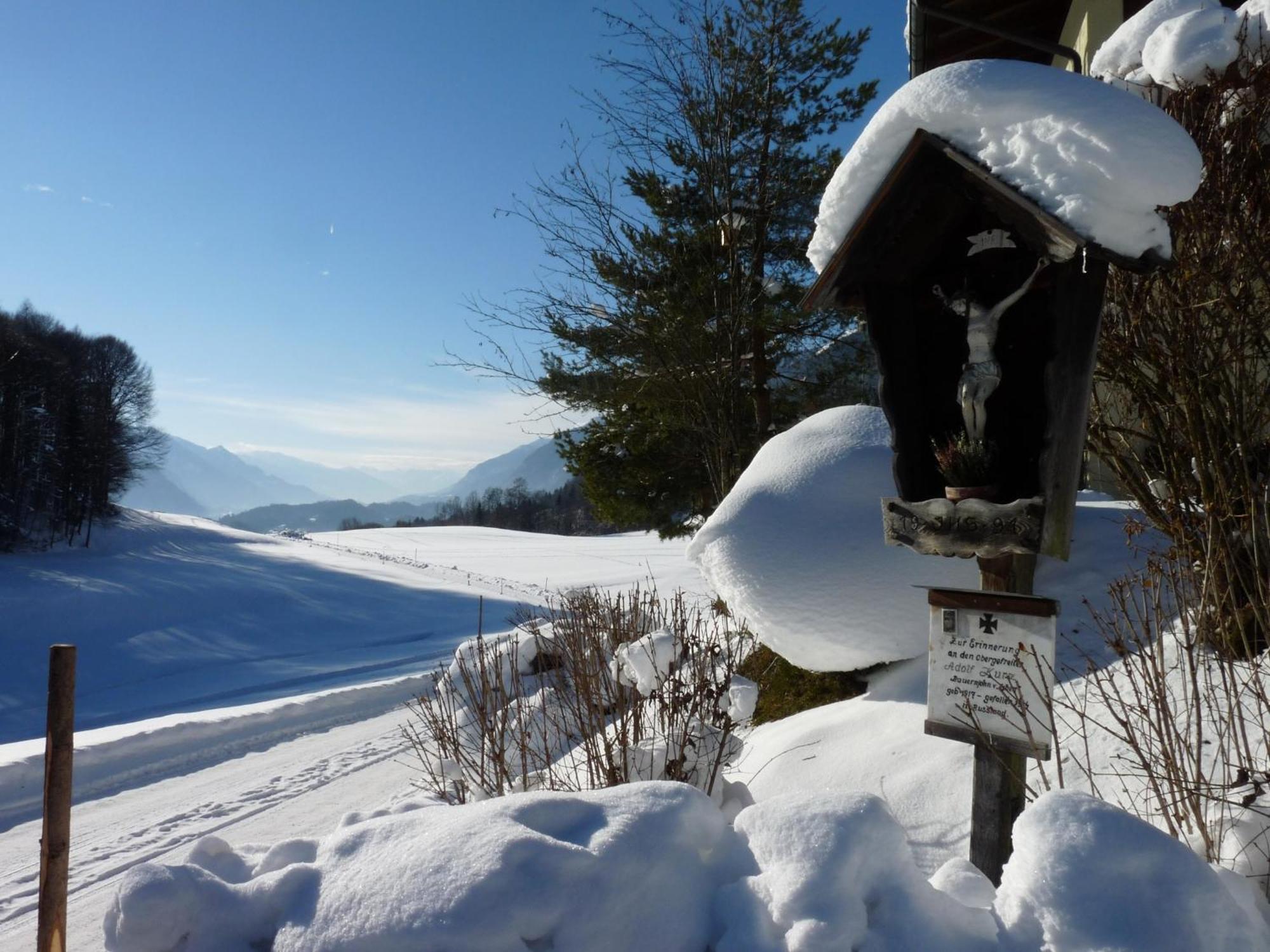 Pension Edelweiss Breitenbach am Inn Exteriör bild