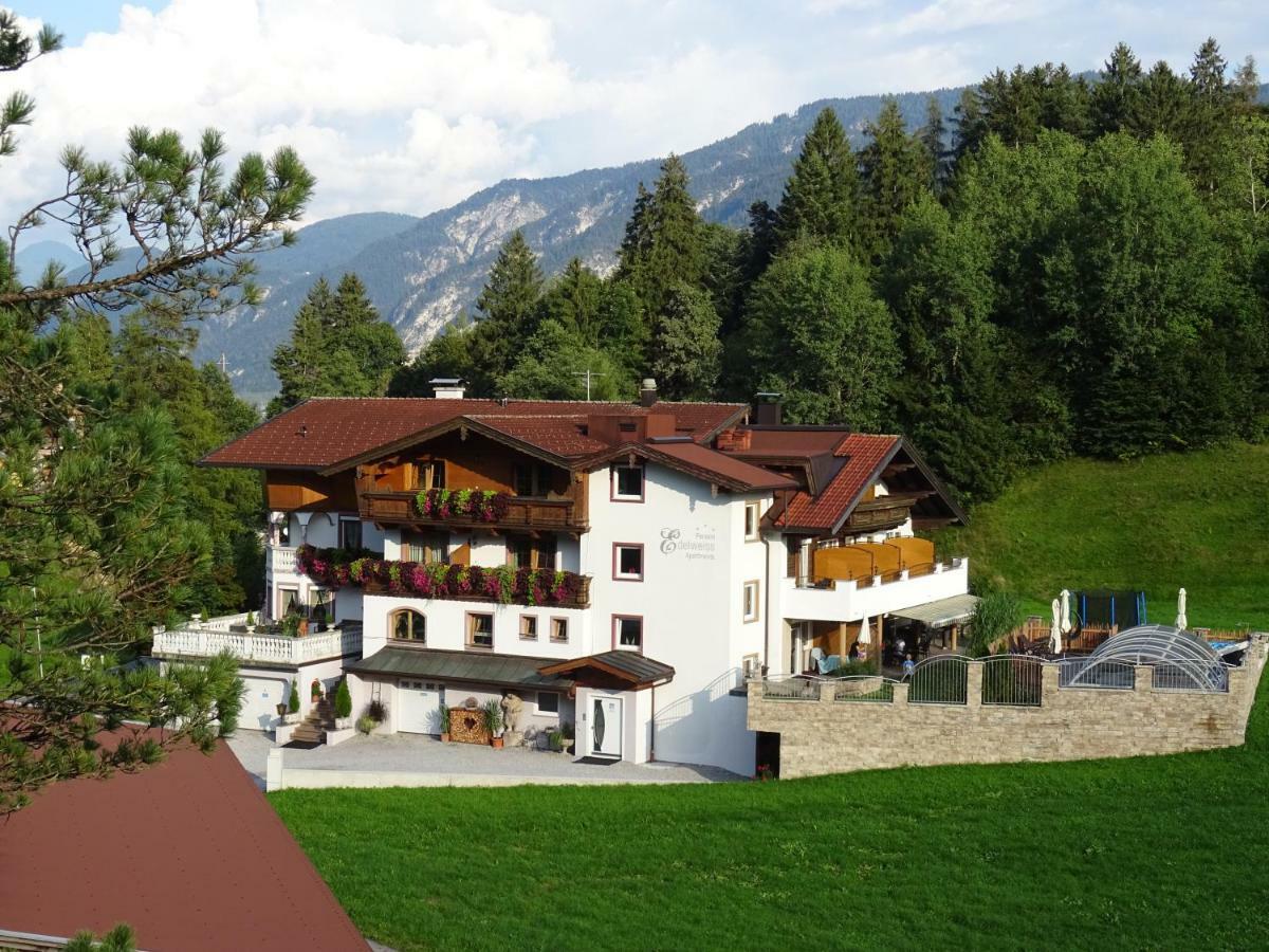 Pension Edelweiss Breitenbach am Inn Exteriör bild