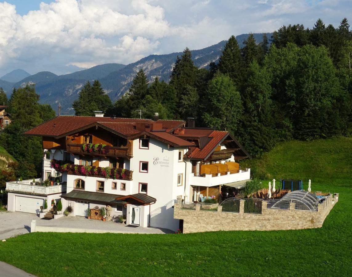 Pension Edelweiss Breitenbach am Inn Exteriör bild
